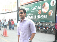 Oruvar Meedhu Oruvar Sainthu - Audio Lauch